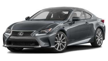 2016 Lexus RC 300